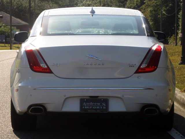 2013 Jaguar XJ 4dr Sedan AWD - 22546006 - 3