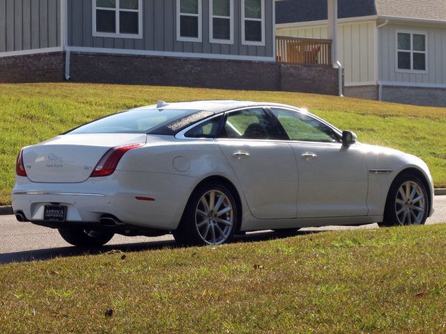 2013 Jaguar XJ 4dr Sedan AWD - 22546006 - 4