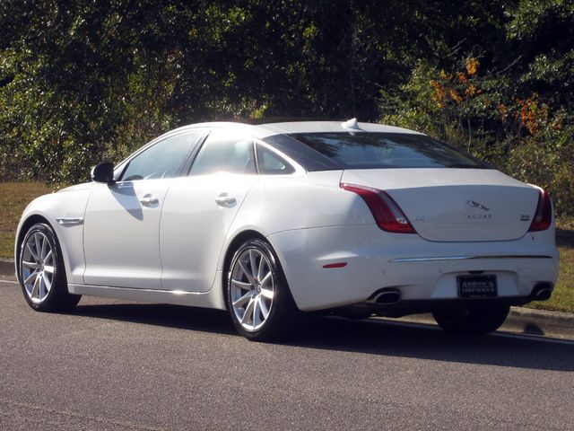2013 Jaguar XJ 4dr Sedan AWD - 22546006 - 5