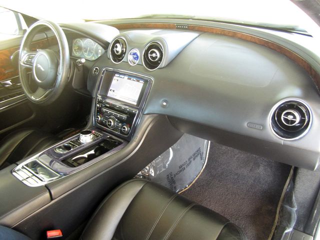 2013 Jaguar XJ 4dr Sedan AWD - 22546006 - 7