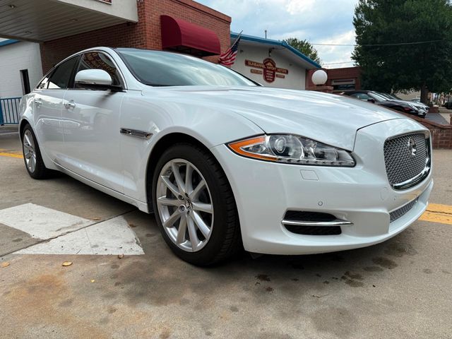 2013 Jaguar XJ 4dr Sedan AWD - 21277039 - 2
