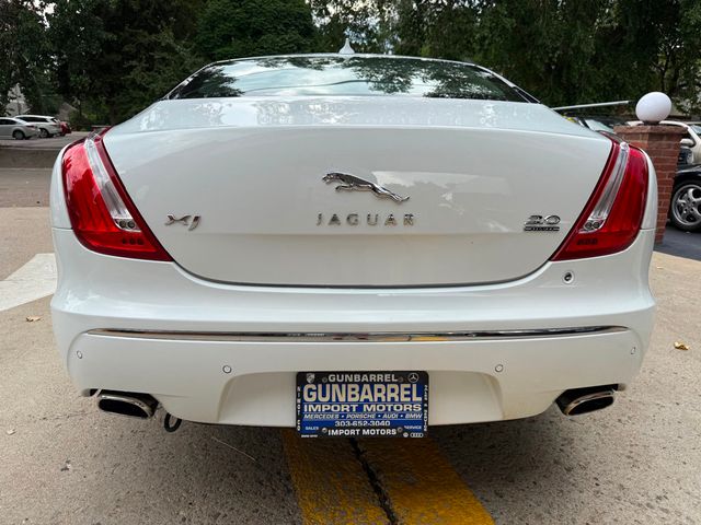 2013 Jaguar XJ 4dr Sedan AWD - 21277039 - 4