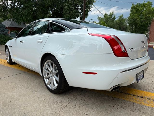 2013 Jaguar XJ 4dr Sedan AWD - 21277039 - 5