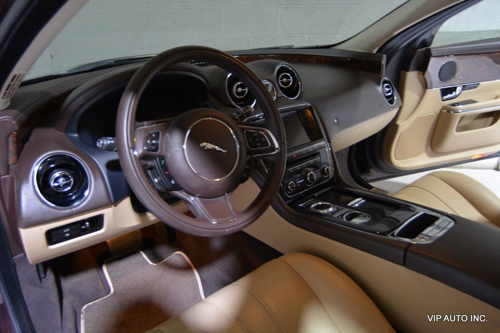 2013 Jaguar XJ 4dr Sedan AWD - 22902240 - 10