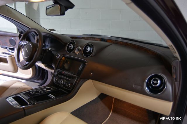 2013 Jaguar XJ 4dr Sedan AWD - 22902240 - 11