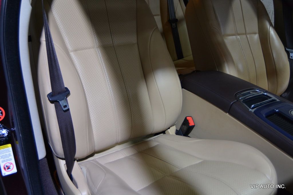 2013 Jaguar XJ 4dr Sedan AWD - 22902240 - 15