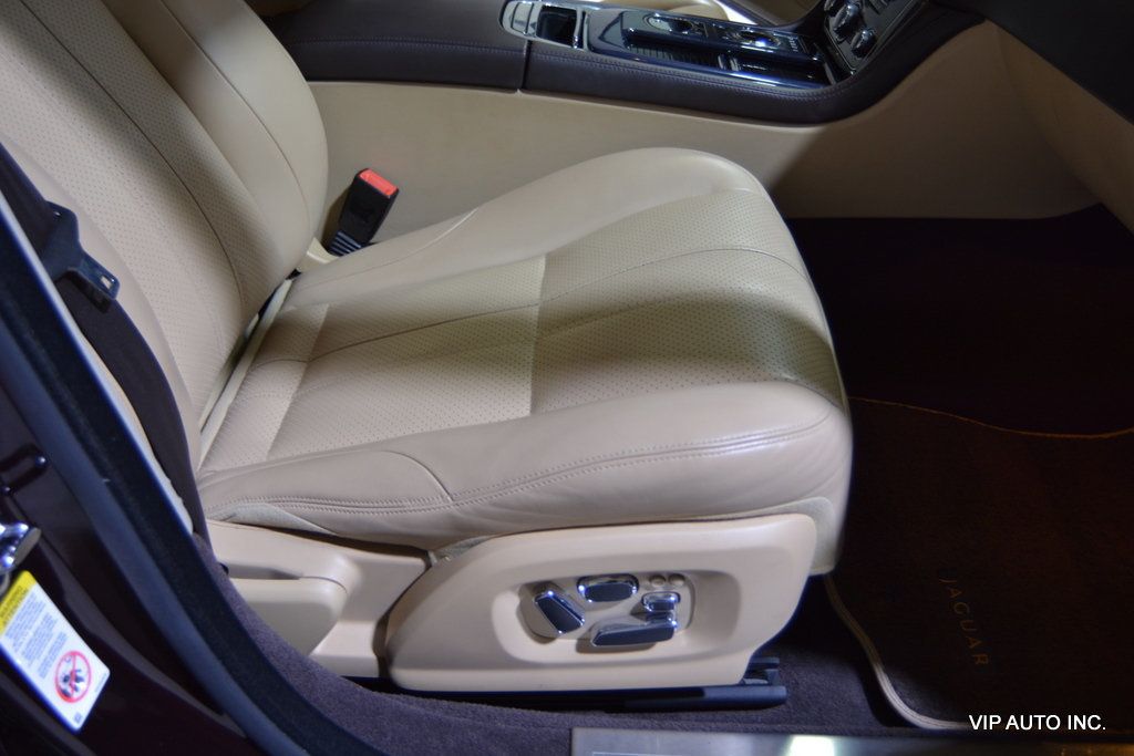 2013 Jaguar XJ 4dr Sedan AWD - 22902240 - 17