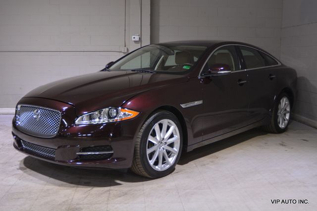 2013 Jaguar XJ 4dr Sedan AWD - 22902240 - 1