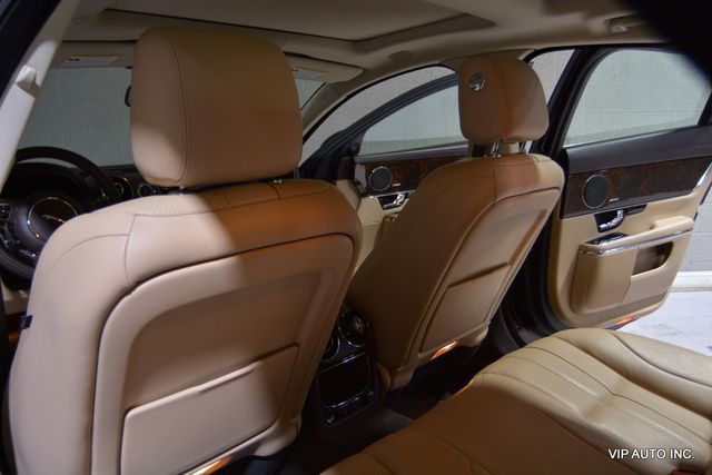 2013 Jaguar XJ 4dr Sedan AWD - 22902240 - 25