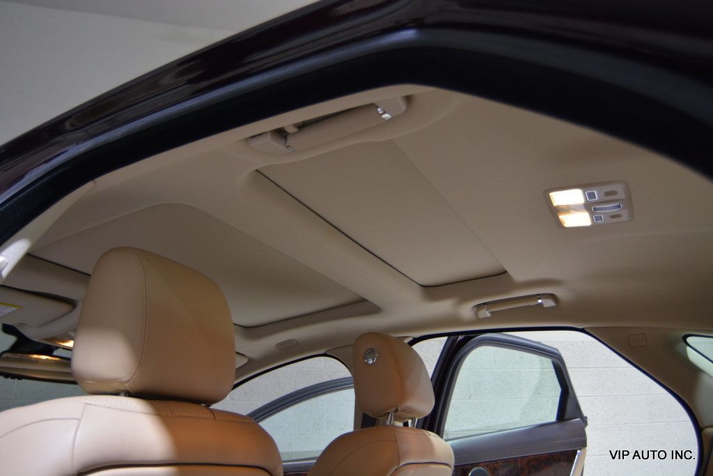 2013 Jaguar XJ 4dr Sedan AWD - 22902240 - 27