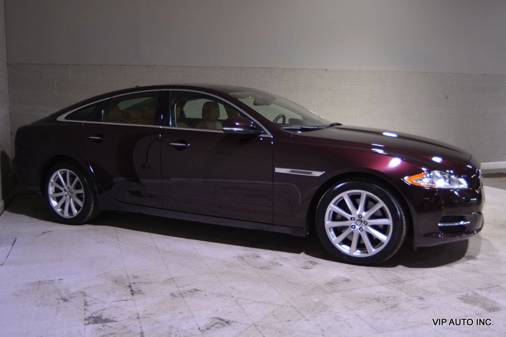 2013 Jaguar XJ 4dr Sedan AWD - 22902240 - 28