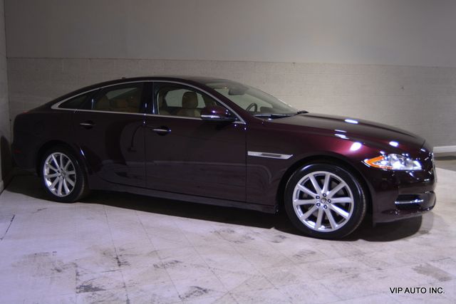 2013 Jaguar XJ 4dr Sedan AWD - 22902240 - 28