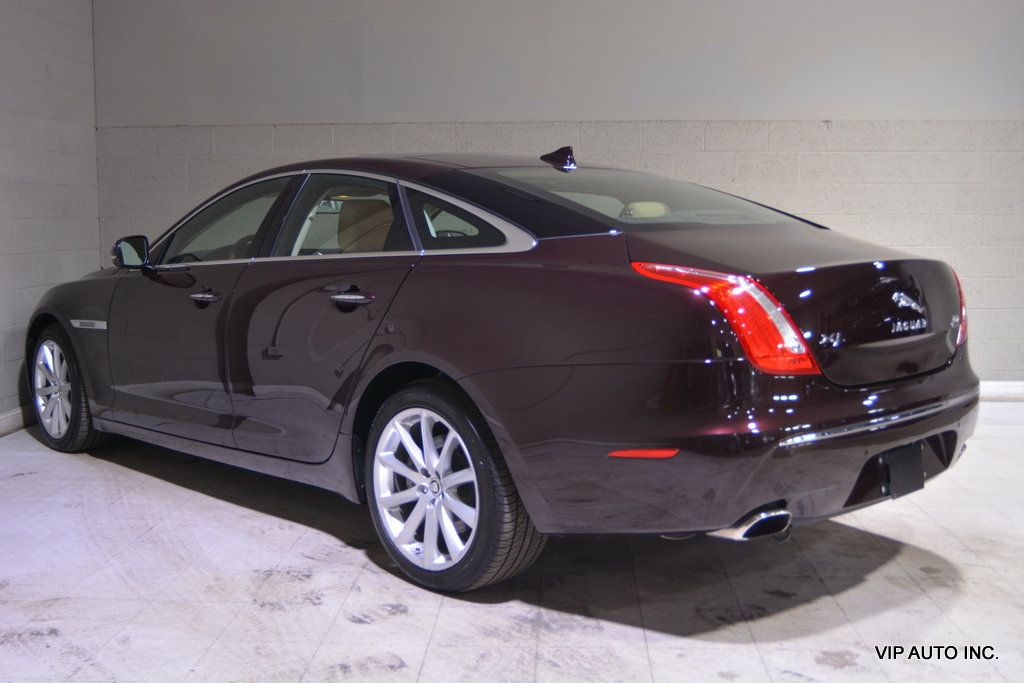 2013 Jaguar XJ 4dr Sedan AWD - 22902240 - 2