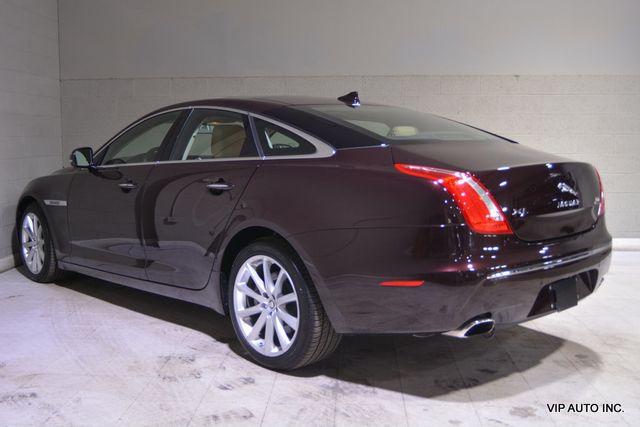 2013 Jaguar XJ 4dr Sedan AWD - 22902240 - 2