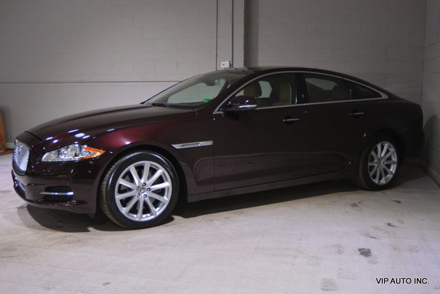 2013 Jaguar XJ 4dr Sedan AWD - 22902240 - 29