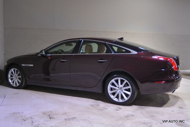 2013 Jaguar XJ 4dr Sedan AWD - 22902240 - 30