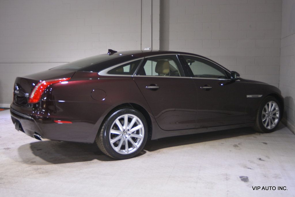 2013 Jaguar XJ 4dr Sedan AWD - 22902240 - 31