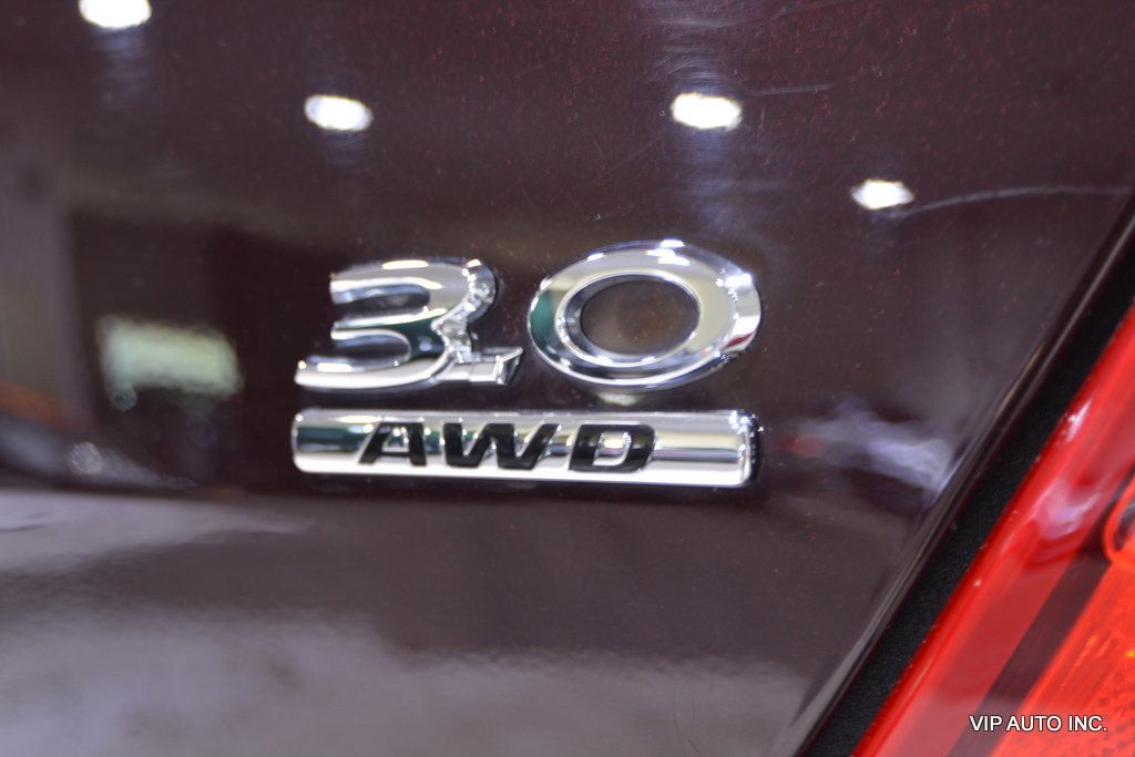 2013 Jaguar XJ 4dr Sedan AWD - 22902240 - 35