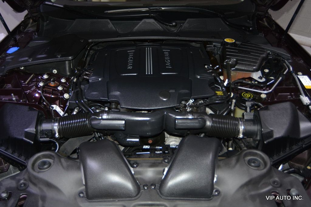 2013 Jaguar XJ 4dr Sedan AWD - 22902240 - 36