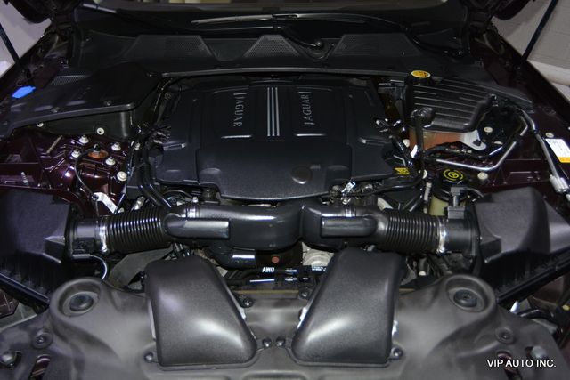 2013 Jaguar XJ 4dr Sedan AWD - 22902240 - 36