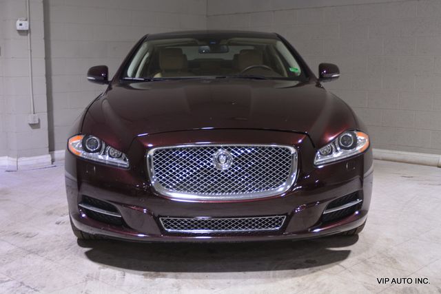 2013 Jaguar XJ 4dr Sedan AWD - 22902240 - 4