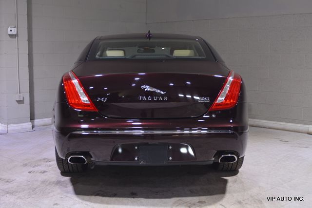 2013 Jaguar XJ 4dr Sedan AWD - 22902240 - 5
