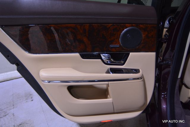 2013 Jaguar XJ 4dr Sedan AWD - 22902240 - 8