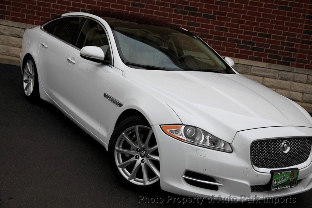 2013 Jaguar XJ 4dr Sedan RWD - 21276613 - 11