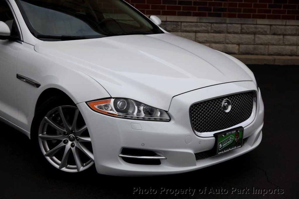 2013 Jaguar XJ 4dr Sedan RWD - 21276613 - 15