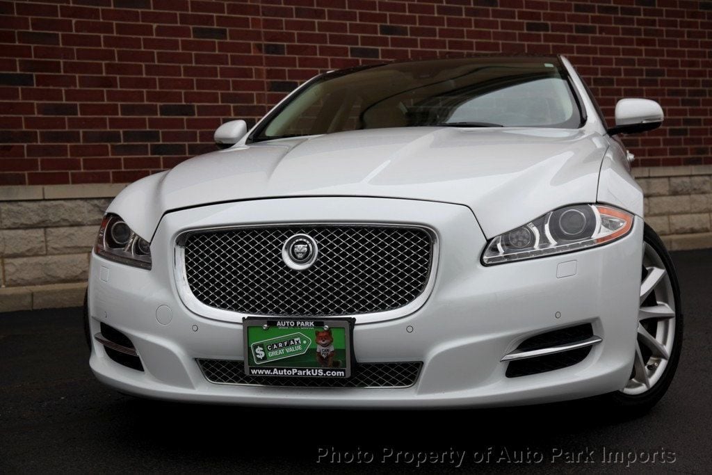 2013 Jaguar XJ 4dr Sedan RWD - 21276613 - 6