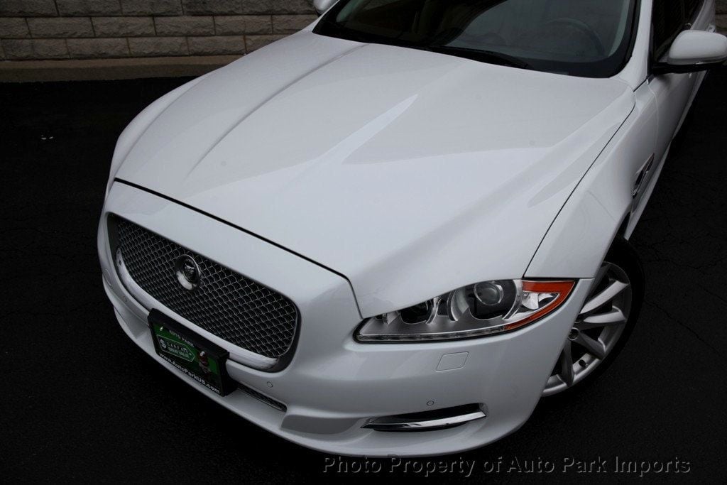 2013 Jaguar XJ 4dr Sedan RWD - 21276613 - 7