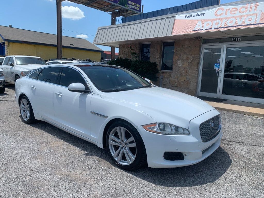2013 Jaguar XJ