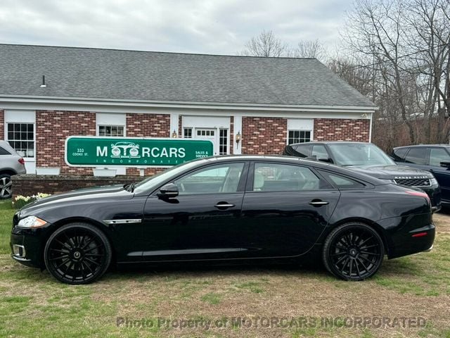 2013 Jaguar XJ 4dr Sedan XJL Ultimate RWD - 23012563 - 0