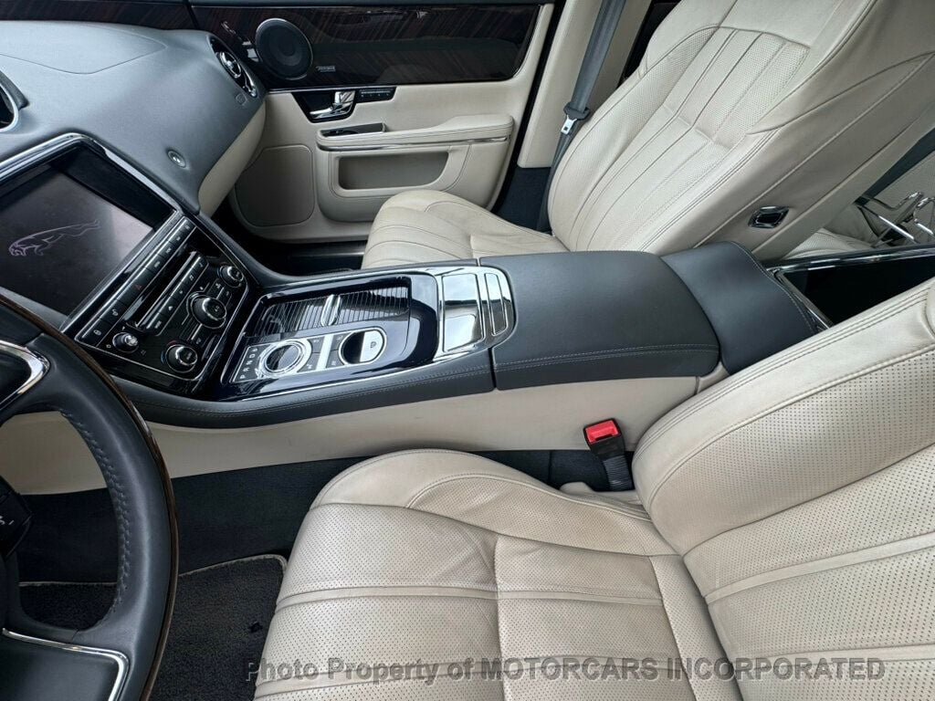 2013 Jaguar XJ 4dr Sedan XJL Ultimate RWD - 23012563 - 11