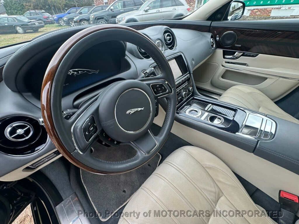 2013 Jaguar XJ 4dr Sedan XJL Ultimate RWD - 23012563 - 12