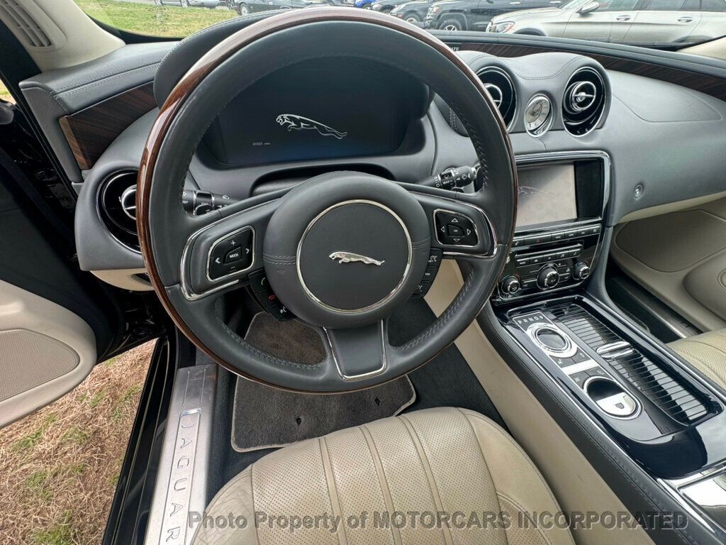 2013 Jaguar XJ 4dr Sedan XJL Ultimate RWD - 23012563 - 13