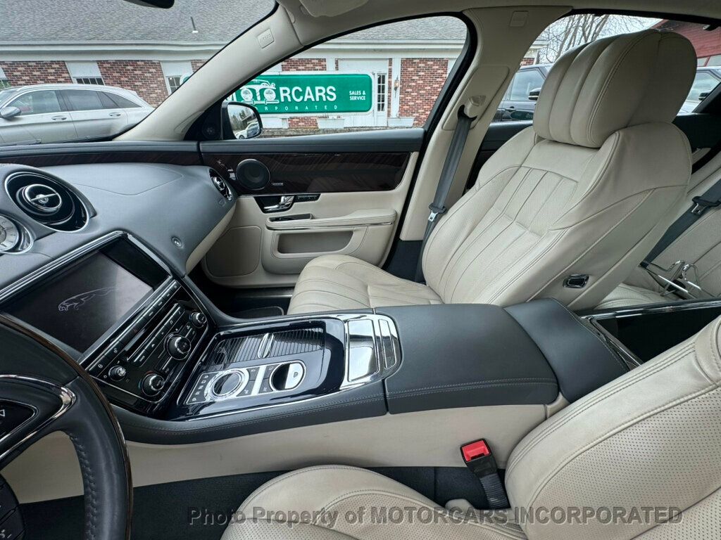 2013 Jaguar XJ 4dr Sedan XJL Ultimate RWD - 23012563 - 15