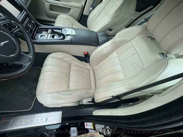 2013 Jaguar XJ 4dr Sedan XJL Ultimate RWD - 23012563 - 16
