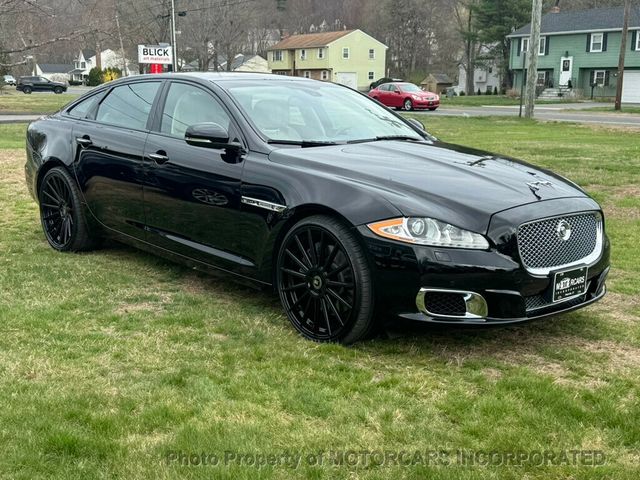 2013 Jaguar XJ 4dr Sedan XJL Ultimate RWD - 23012563 - 1