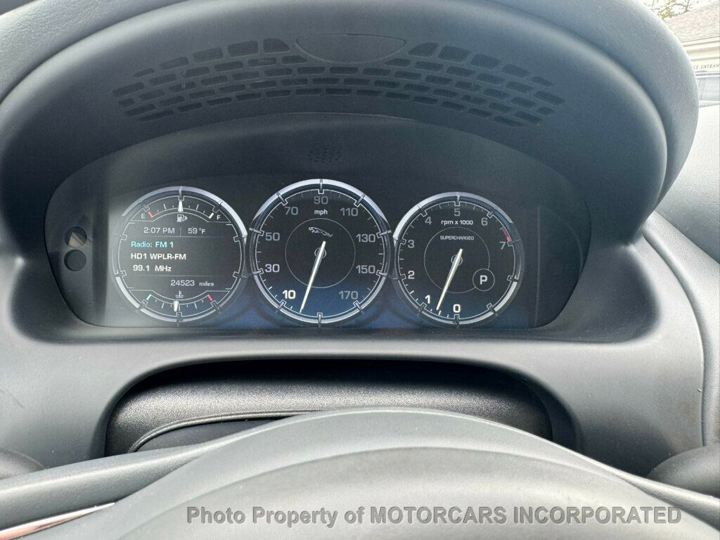 2013 Jaguar XJ 4dr Sedan XJL Ultimate RWD - 23012563 - 19