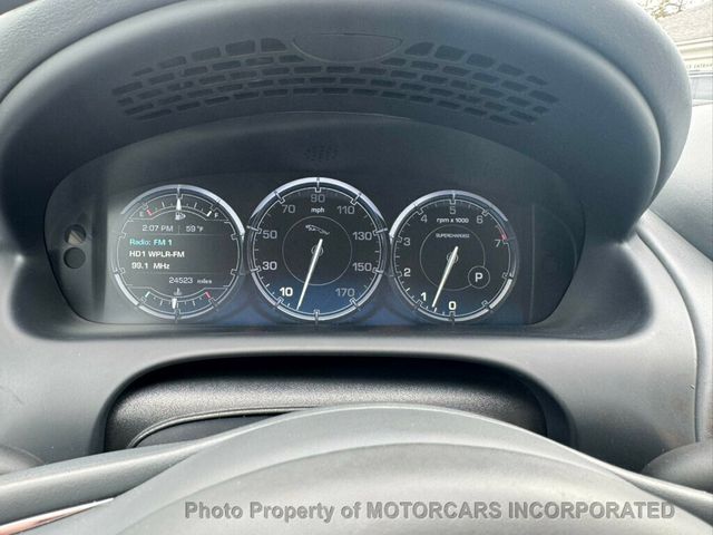 2013 Jaguar XJ 4dr Sedan XJL Ultimate RWD - 23012563 - 19