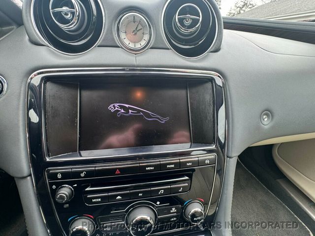 2013 Jaguar XJ 4dr Sedan XJL Ultimate RWD - 23012563 - 21
