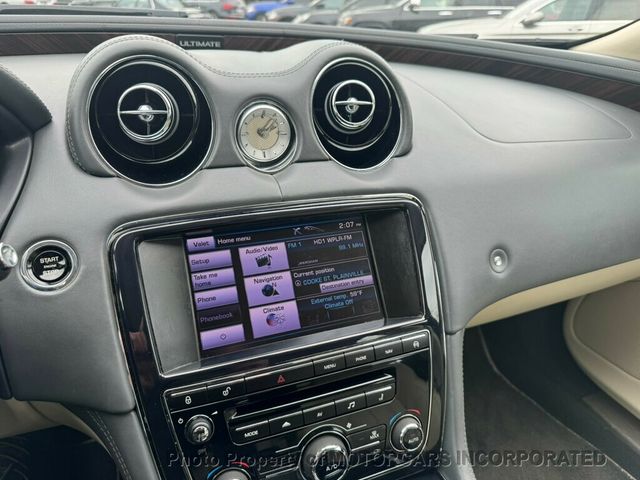 2013 Jaguar XJ 4dr Sedan XJL Ultimate RWD - 23012563 - 22