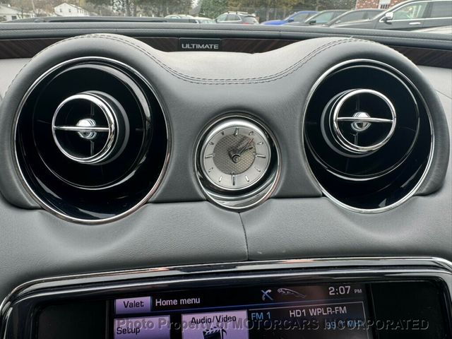 2013 Jaguar XJ 4dr Sedan XJL Ultimate RWD - 23012563 - 23