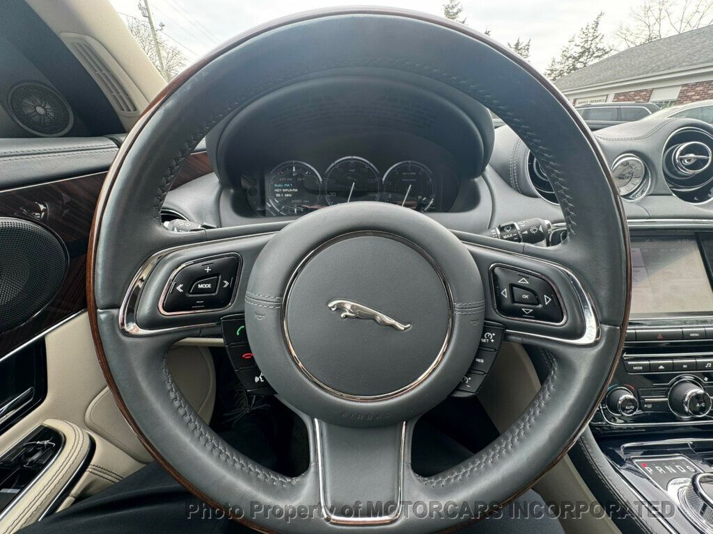 2013 Jaguar XJ 4dr Sedan XJL Ultimate RWD - 23012563 - 24