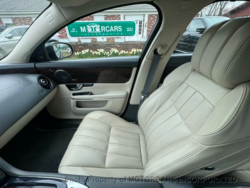 2013 Jaguar XJ 4dr Sedan XJL Ultimate RWD - 23012563 - 26