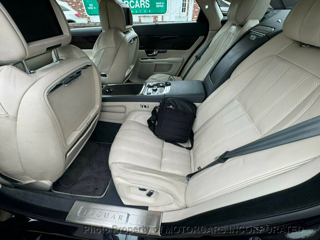 2013 Jaguar XJ 4dr Sedan XJL Ultimate RWD - 23012563 - 28
