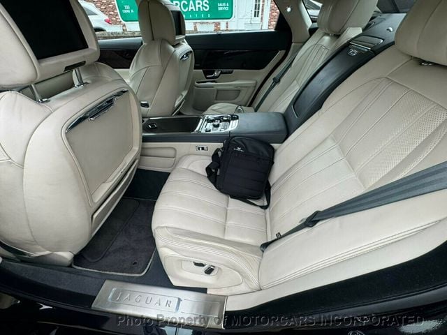 2013 Jaguar XJ 4dr Sedan XJL Ultimate RWD - 23012563 - 28