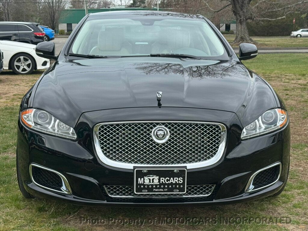 2013 Jaguar XJ 4dr Sedan XJL Ultimate RWD - 23012563 - 2