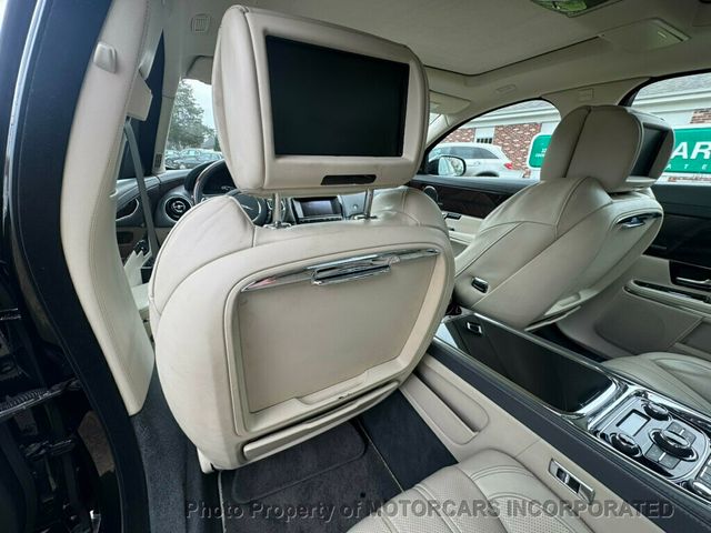 2013 Jaguar XJ 4dr Sedan XJL Ultimate RWD - 23012563 - 29